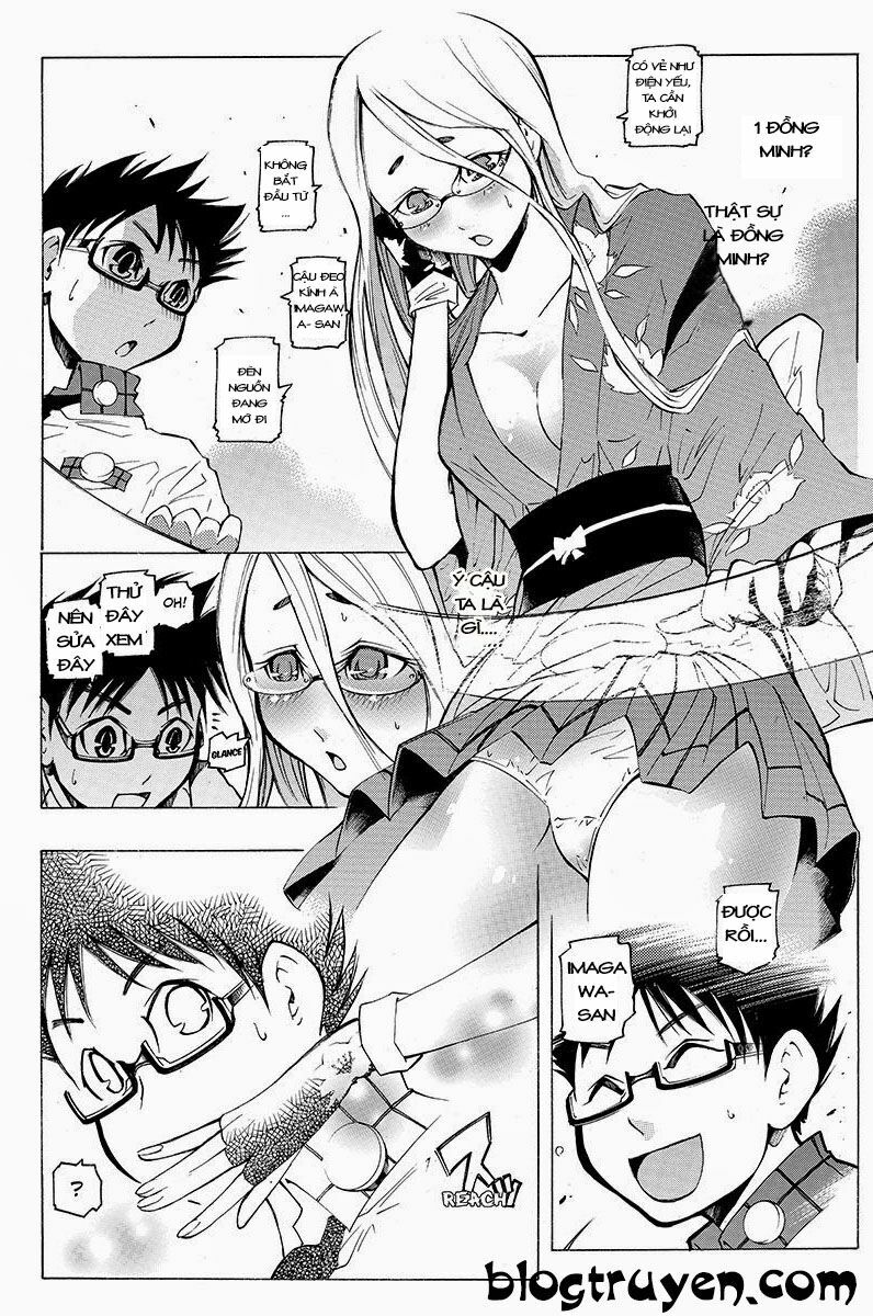 Bushido Academy: Chapter 10