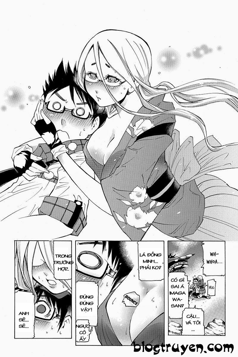 Bushido Academy: Chapter 10