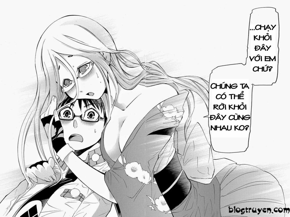 Bushido Academy: Chapter 10