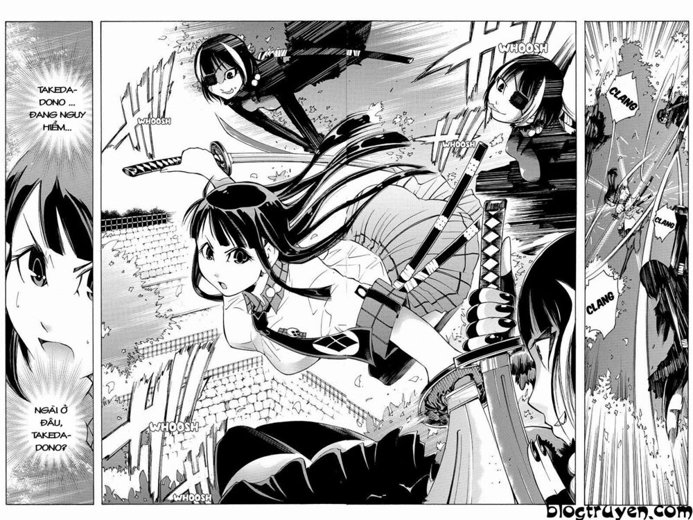 Bushido Academy: Chapter 10