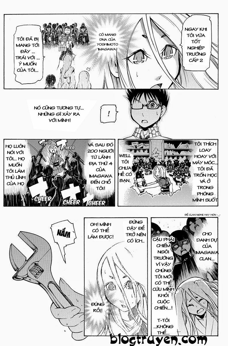 Bushido Academy: Chapter 10