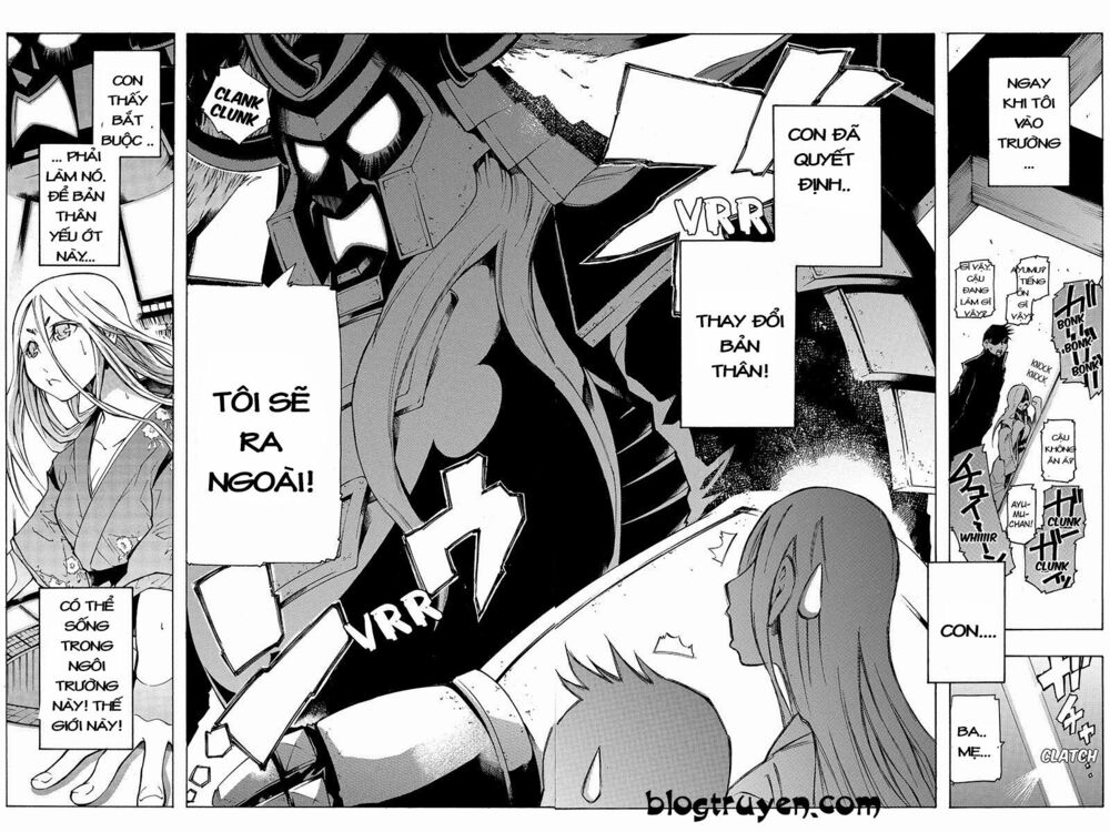 Bushido Academy: Chapter 10
