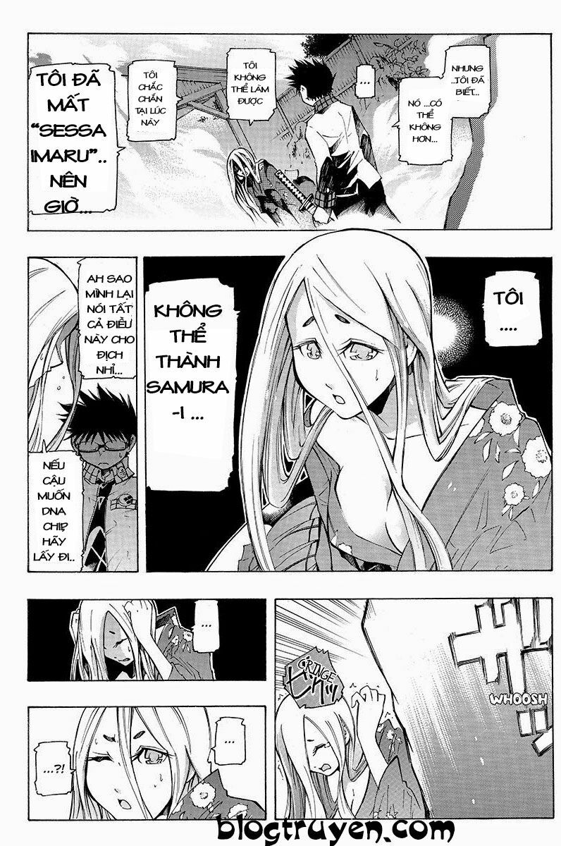 Bushido Academy: Chapter 10