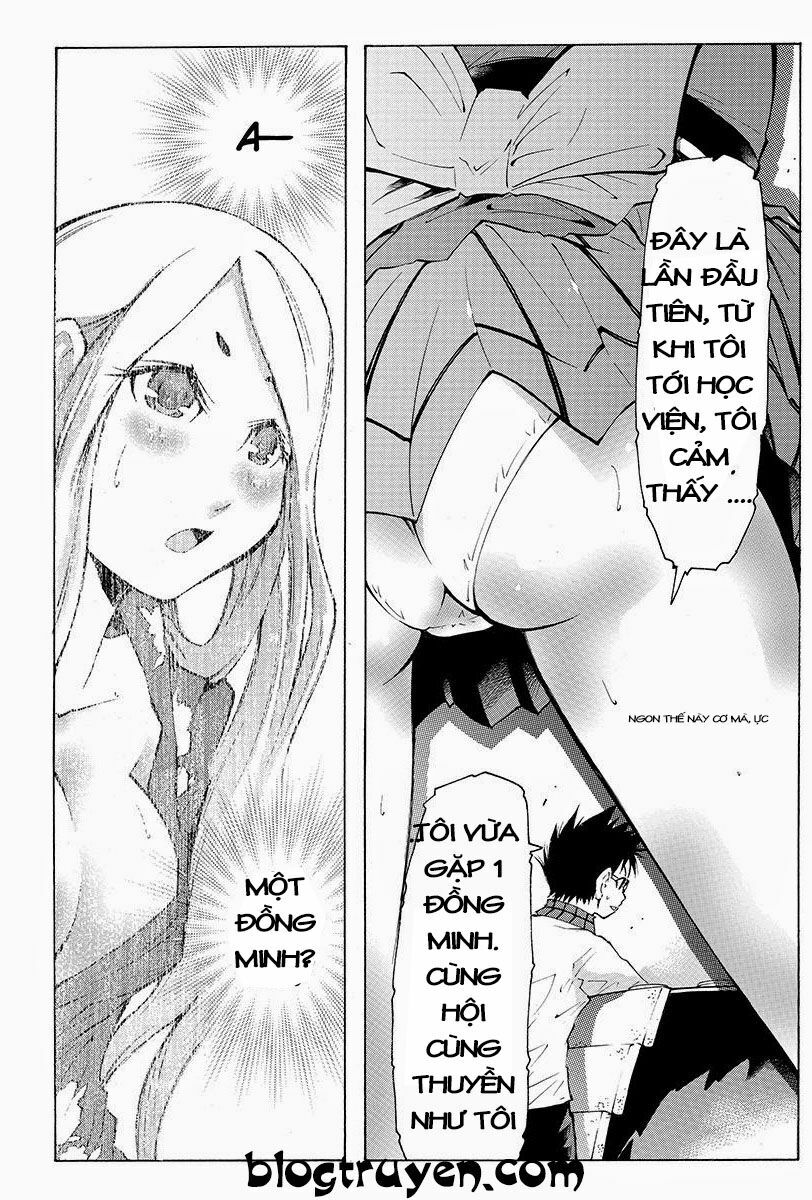Bushido Academy: Chapter 10
