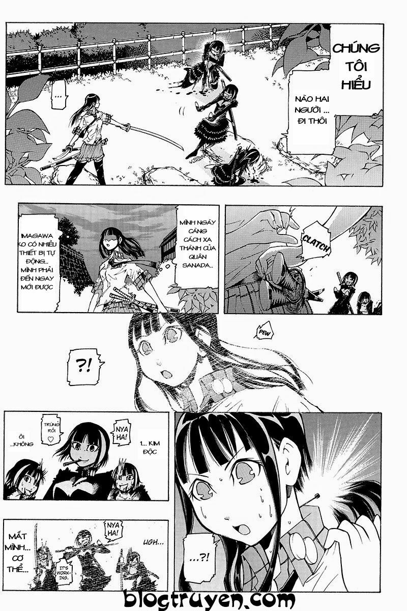 Bushido Academy: Chapter 11