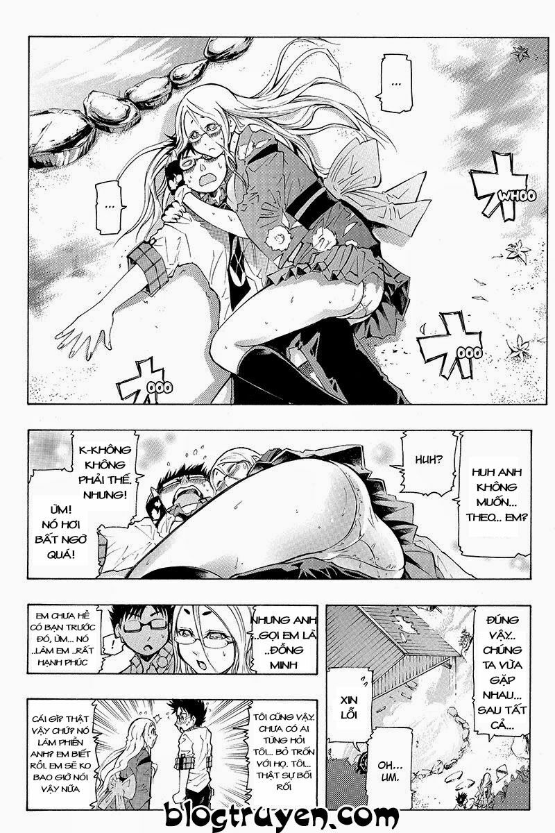 Bushido Academy: Chapter 11