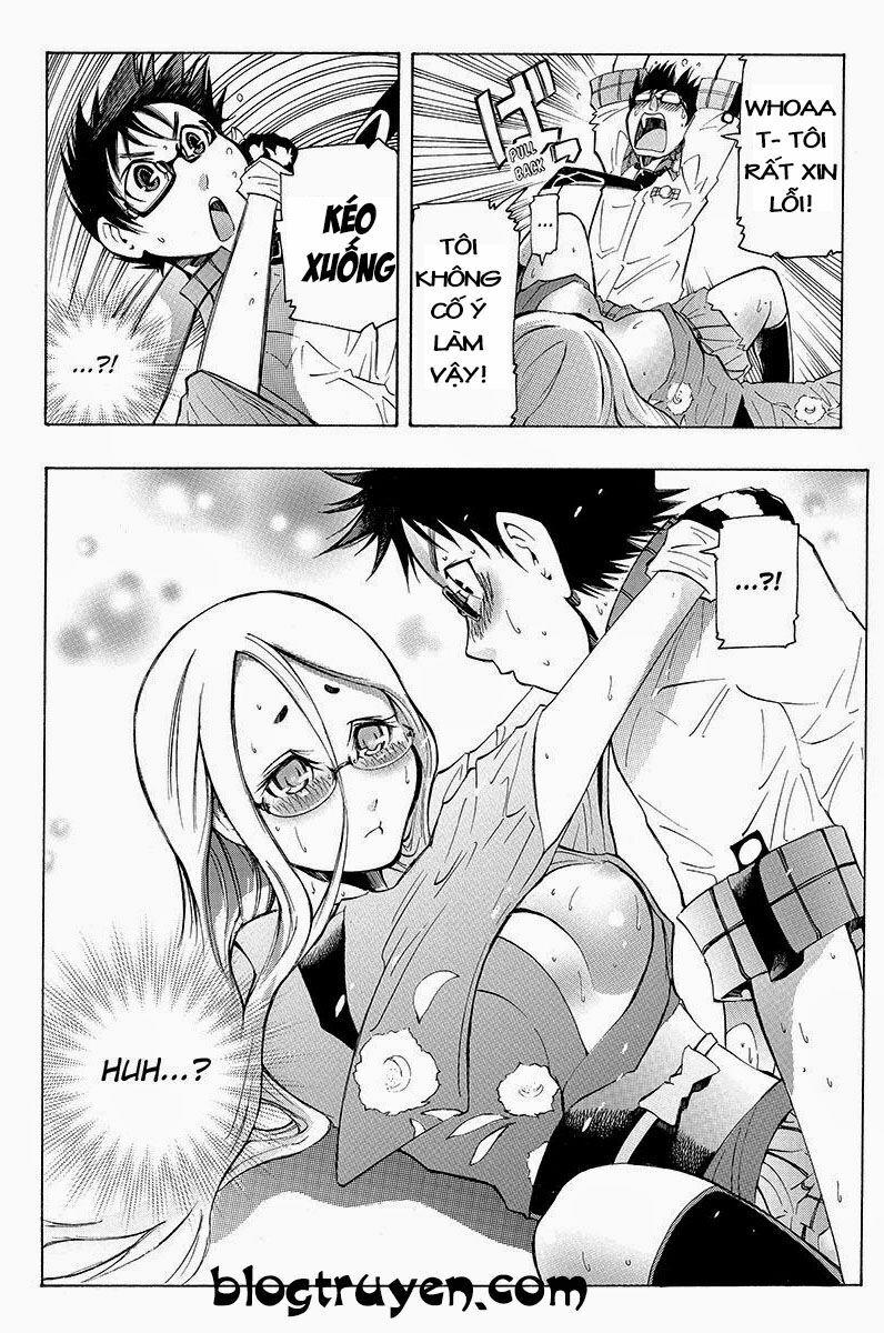 Bushido Academy: Chapter 11