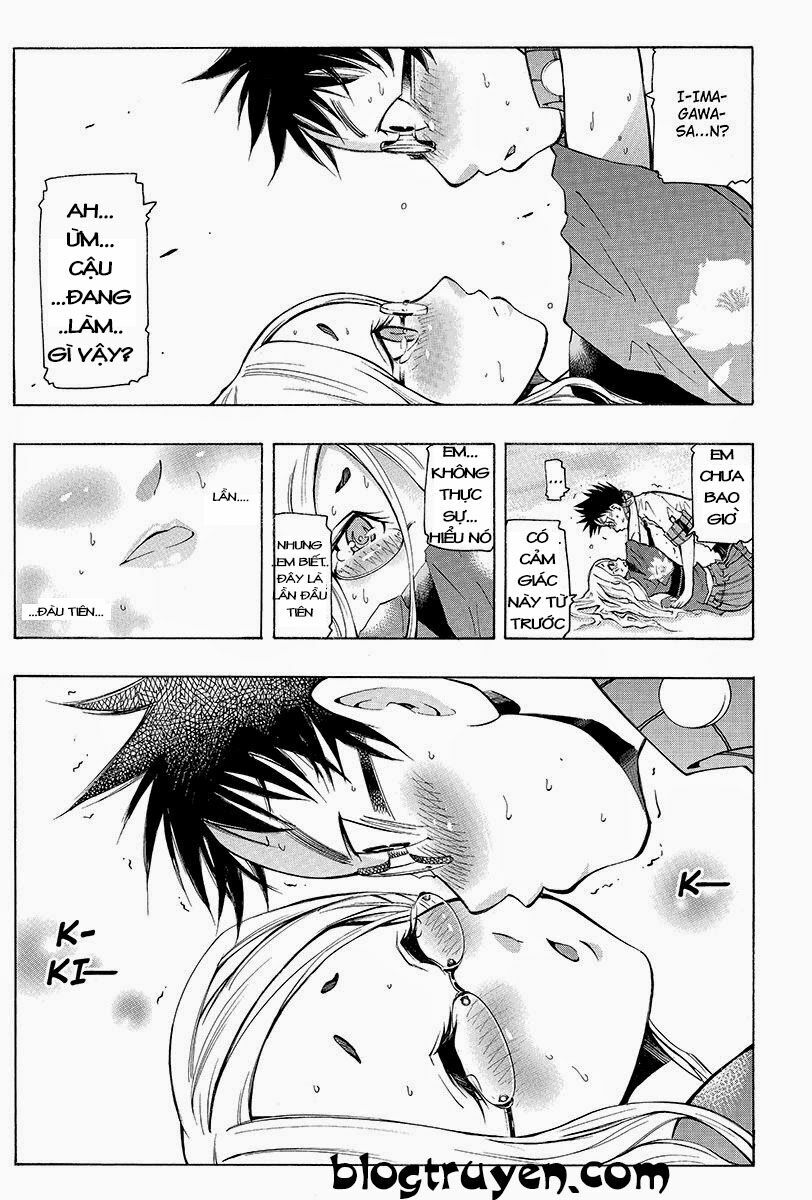 Bushido Academy: Chapter 11