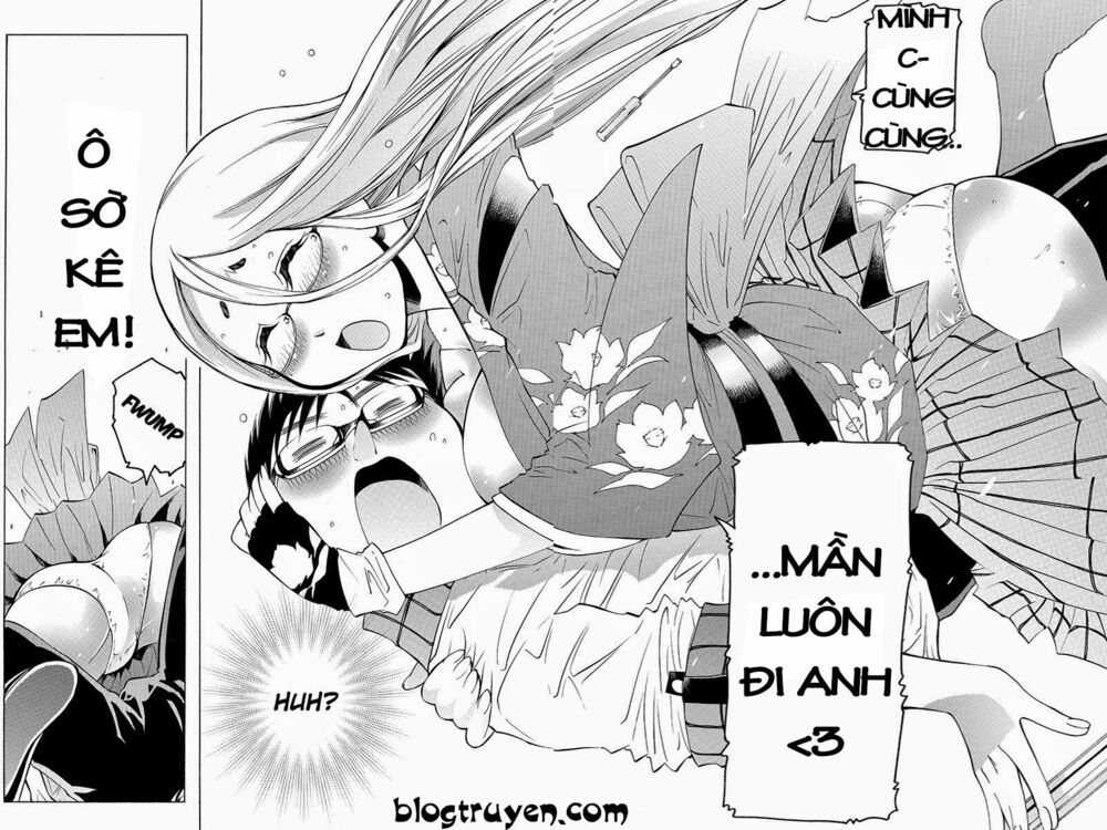 Bushido Academy: Chapter 11