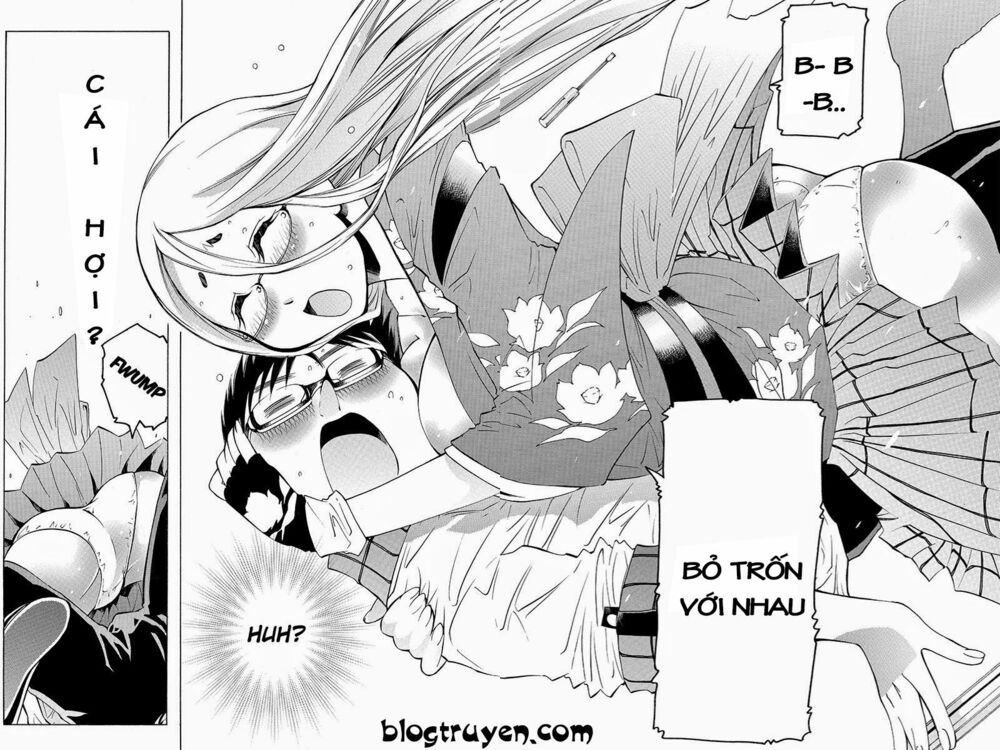 Bushido Academy: Chapter 11