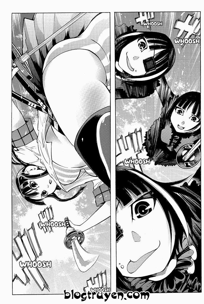 Bushido Academy: Chapter 11