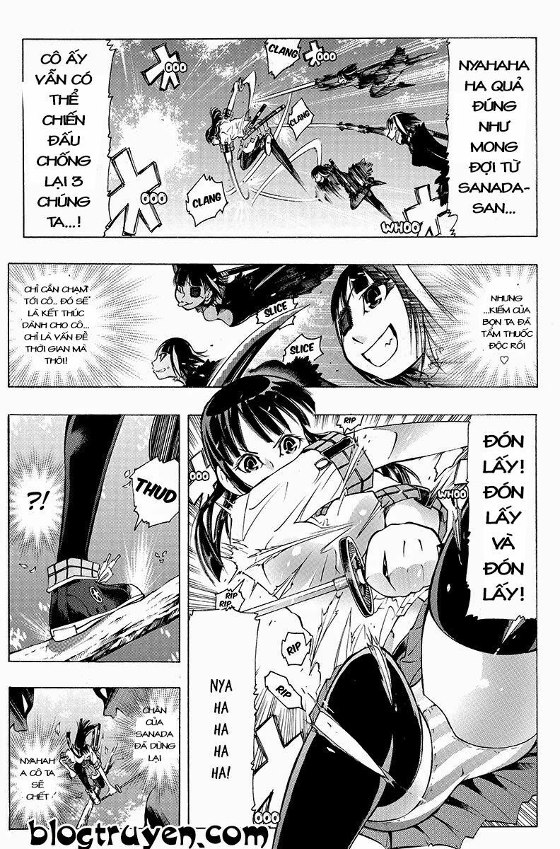 Bushido Academy: Chapter 11