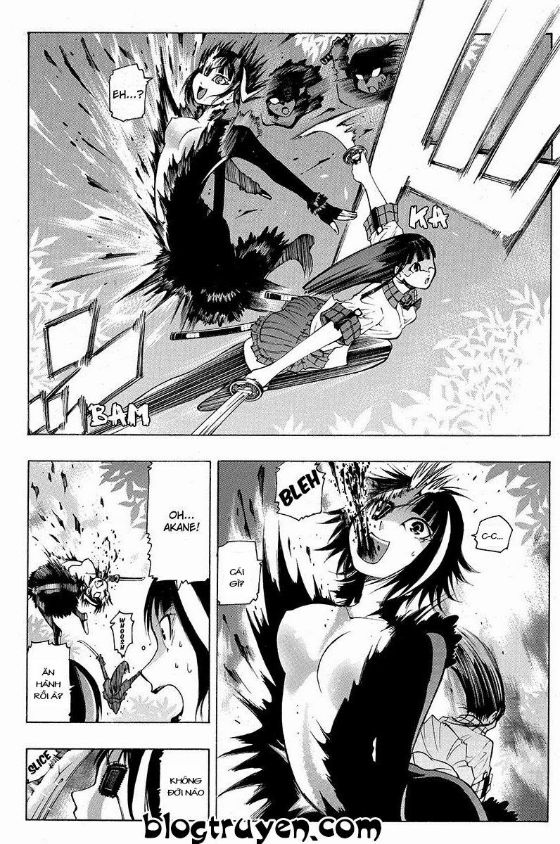 Bushido Academy: Chapter 11