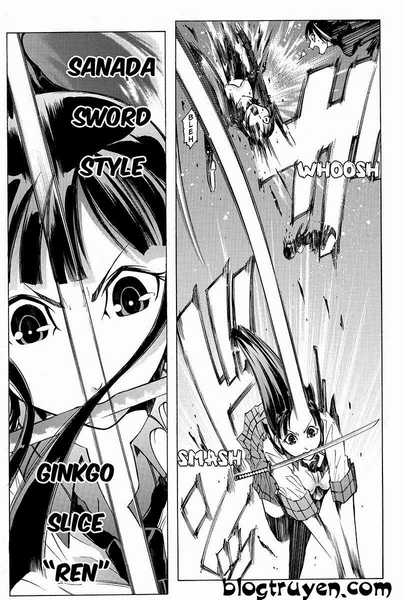 Bushido Academy: Chapter 11