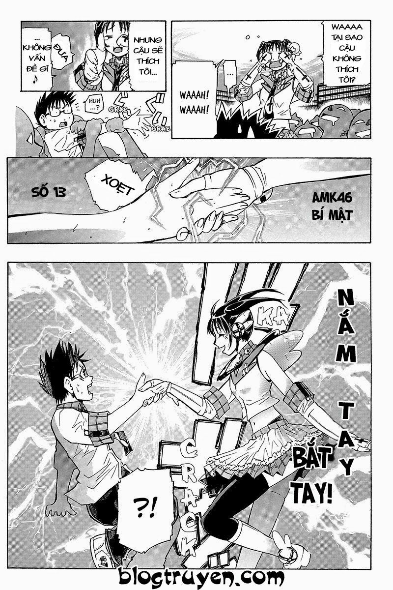 Bushido Academy: Chapter 14