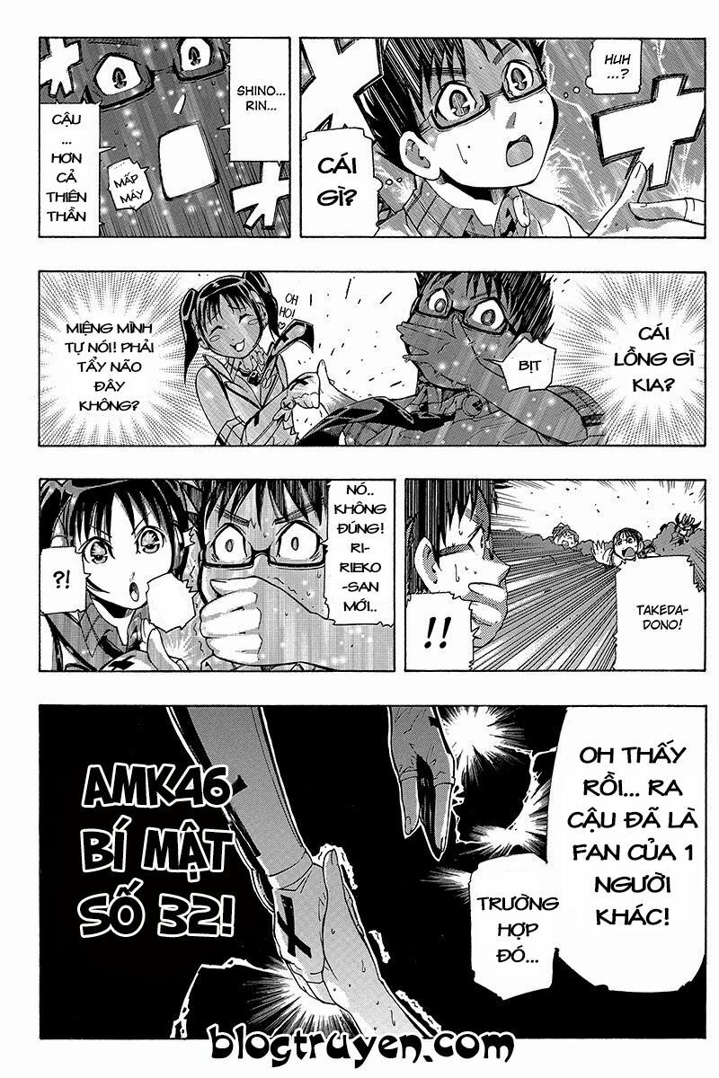 Bushido Academy: Chapter 14
