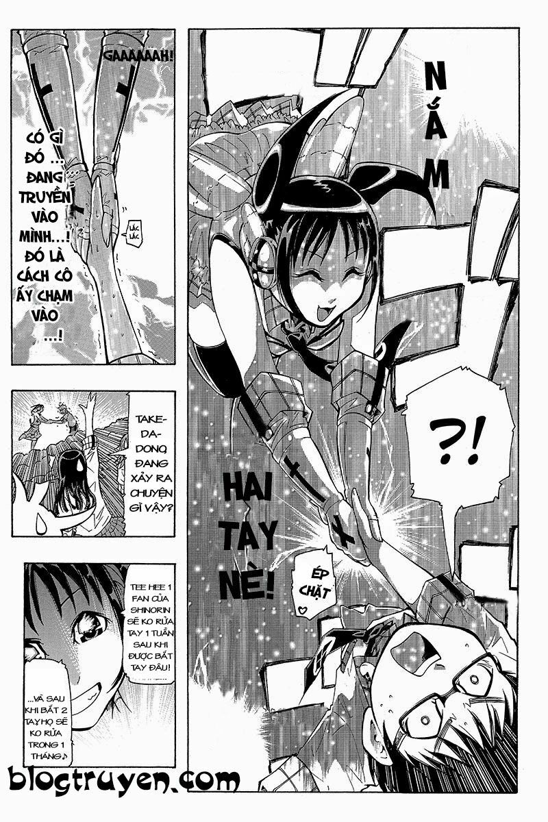 Bushido Academy: Chapter 14