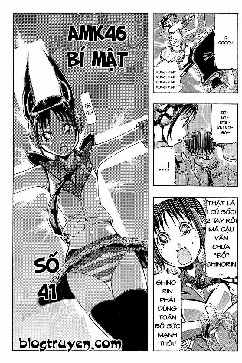 Bushido Academy: Chapter 14