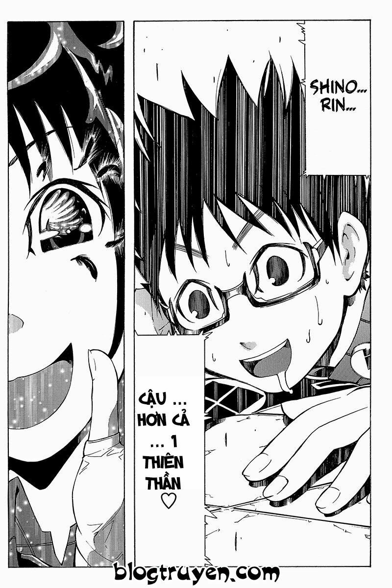 Bushido Academy: Chapter 14