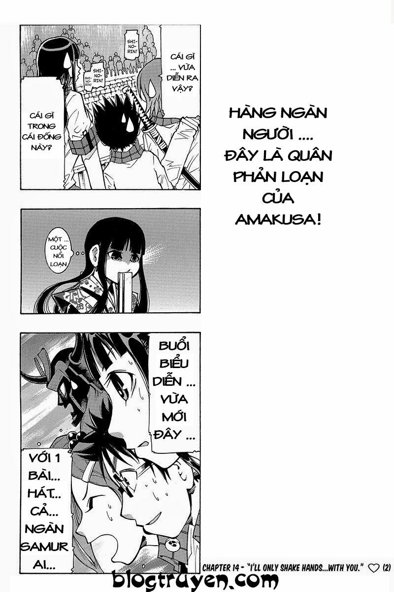 Bushido Academy: Chapter 14