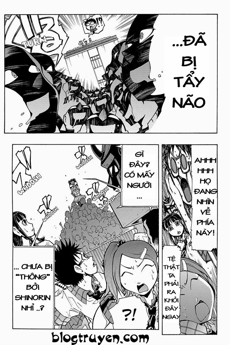 Bushido Academy: Chapter 14