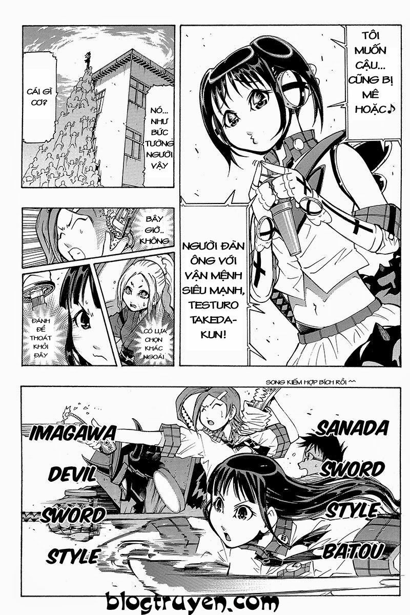 Bushido Academy: Chapter 14