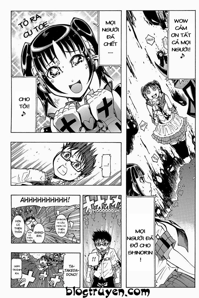 Bushido Academy: Chapter 14