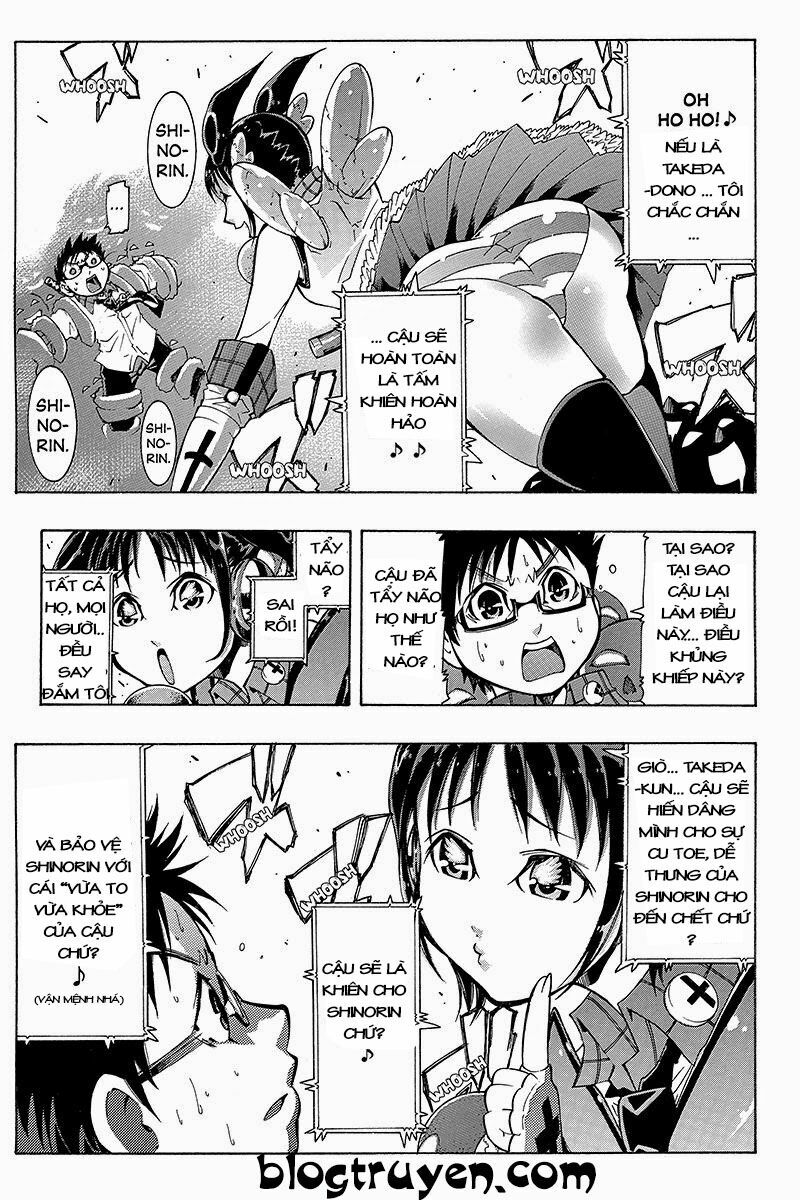 Bushido Academy: Chapter 14