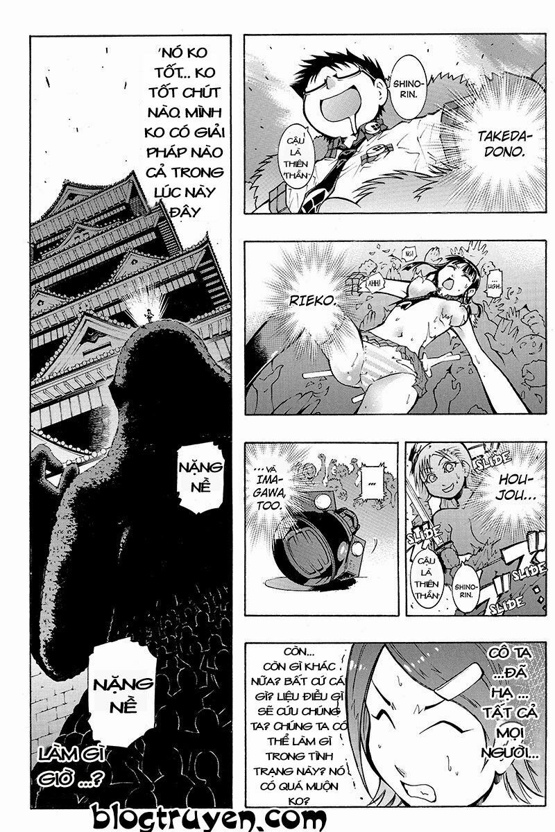 Bushido Academy: Chapter 16