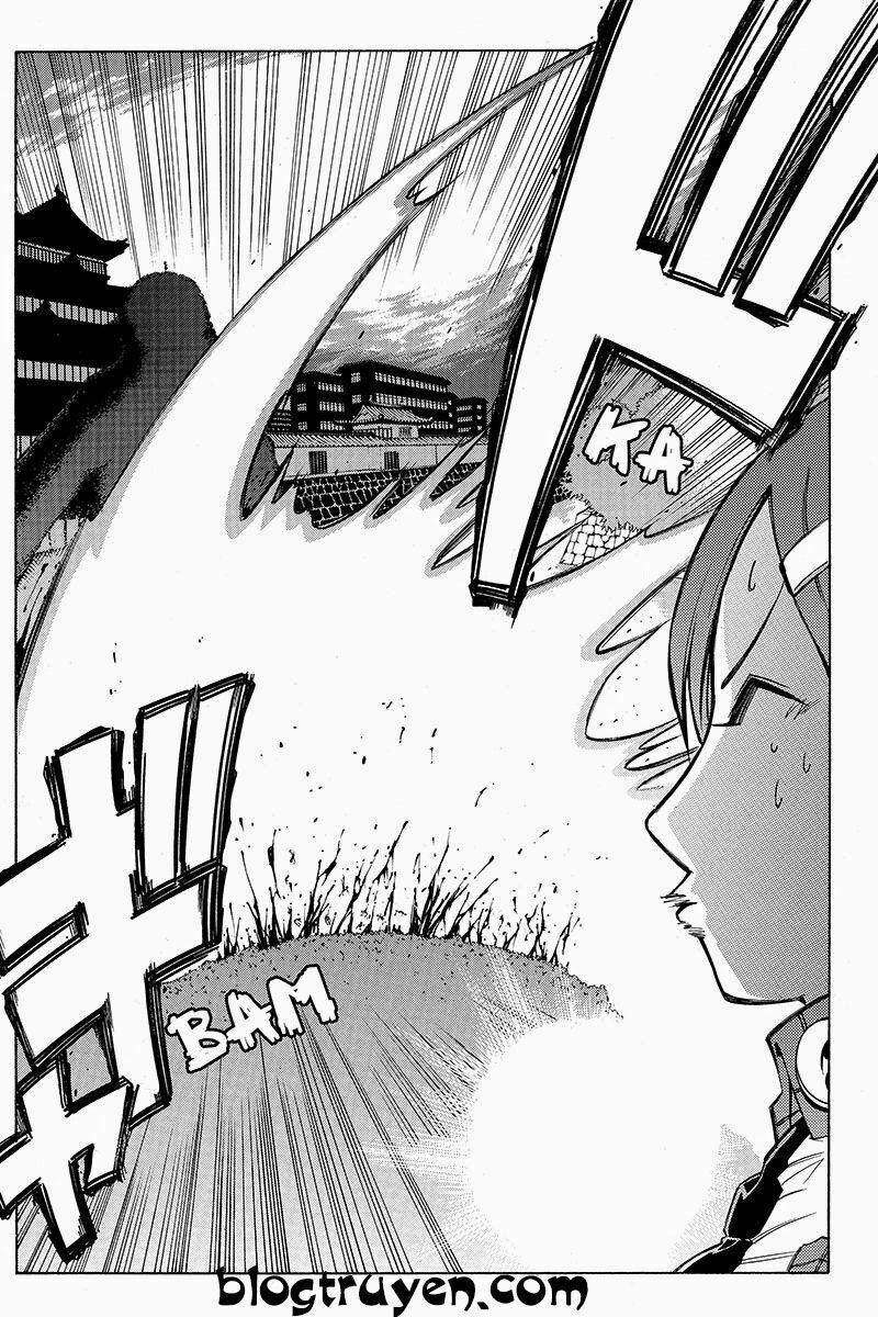 Bushido Academy: Chapter 16