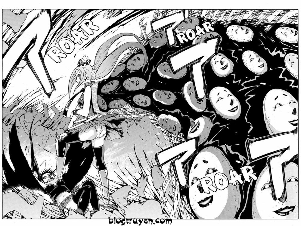 Bushido Academy: Chapter 16