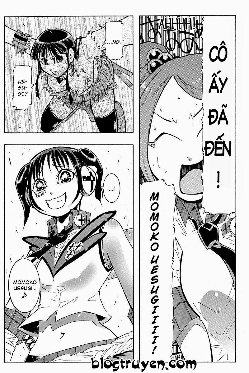 Bushido Academy: Chapter 16