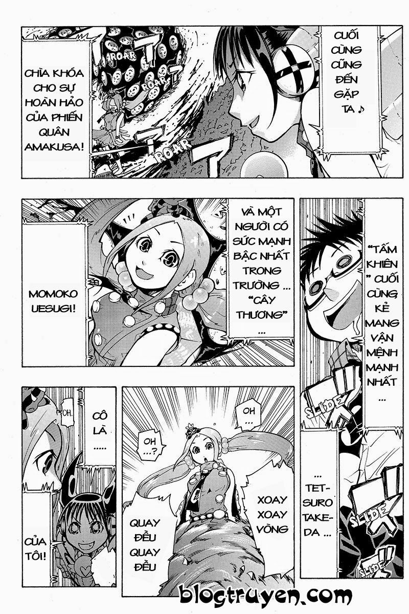 Bushido Academy: Chapter 16
