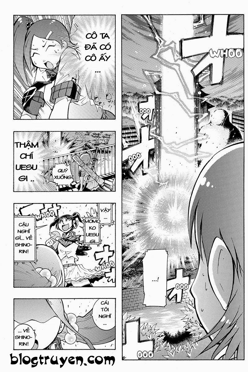 Bushido Academy: Chapter 16