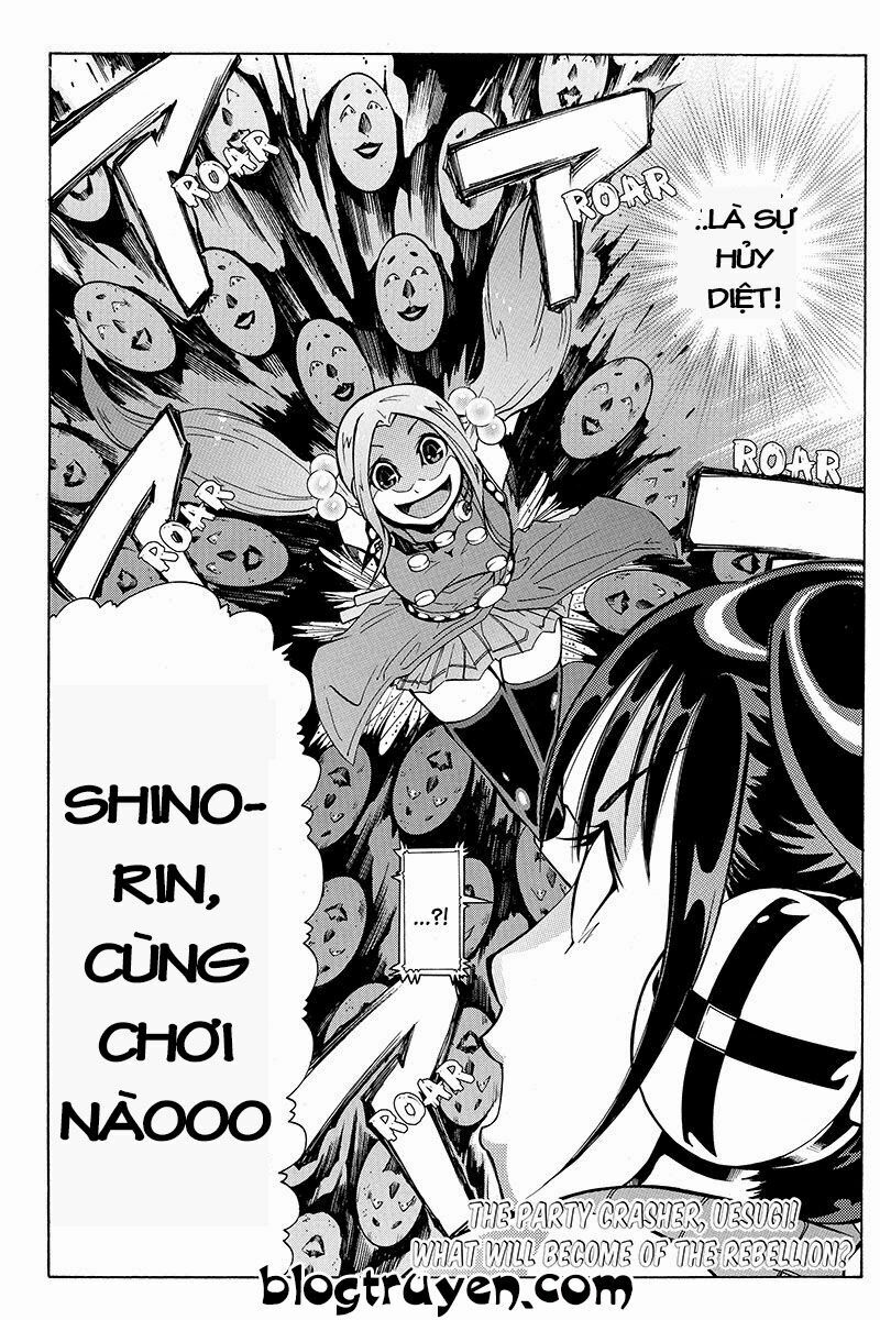 Bushido Academy: Chapter 16