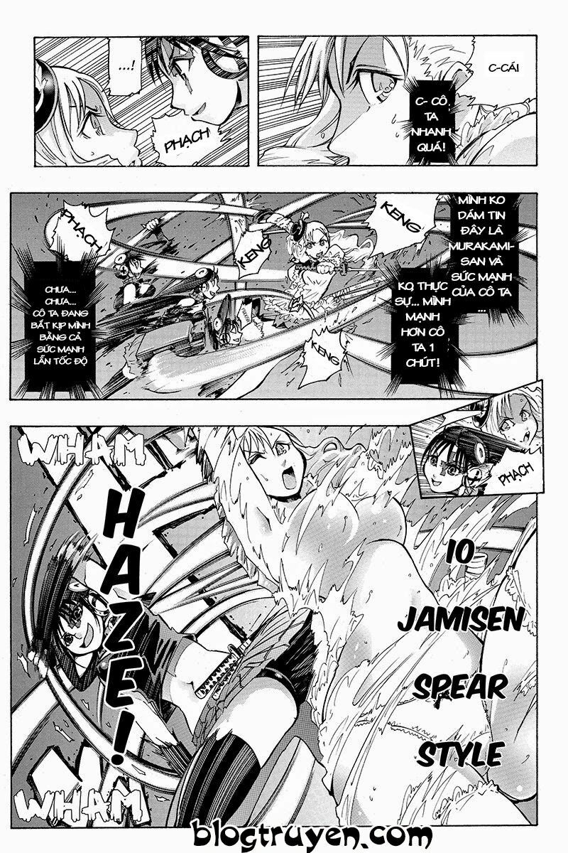 Bushido Academy: Chapter 16