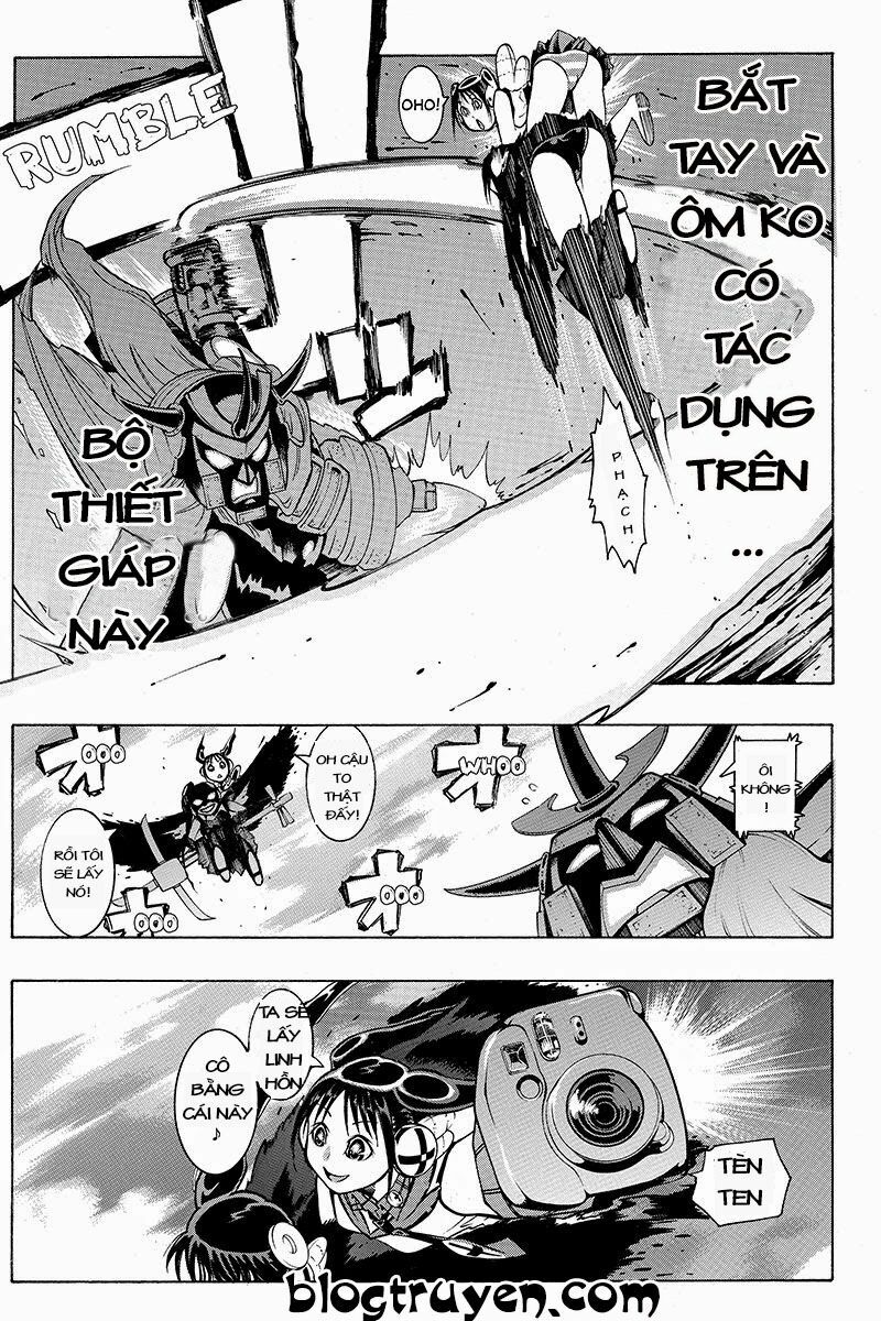 Bushido Academy: Chapter 16