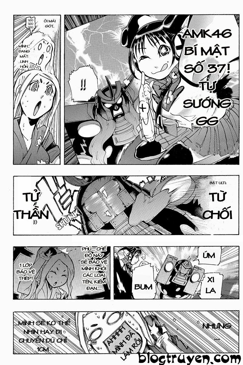 Bushido Academy: Chapter 16
