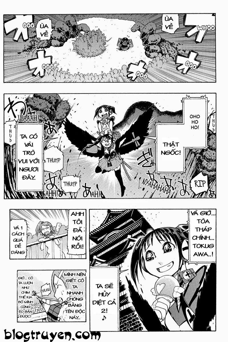 Bushido Academy: Chapter 16