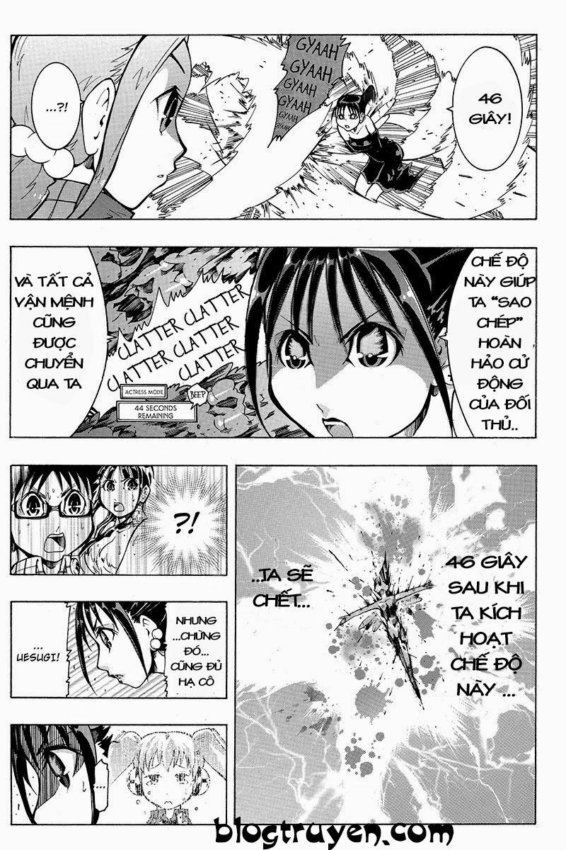 Bushido Academy: Chapter 18