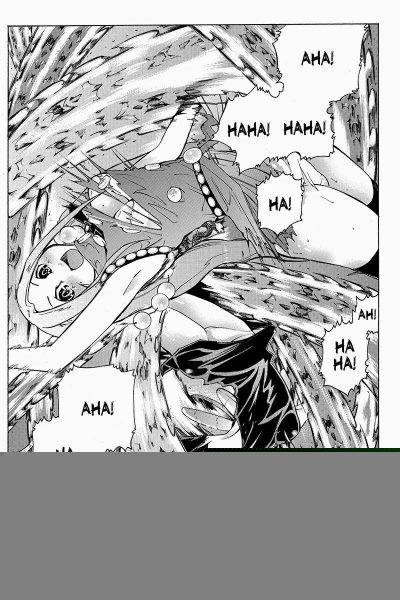 Bushido Academy: Chapter 18