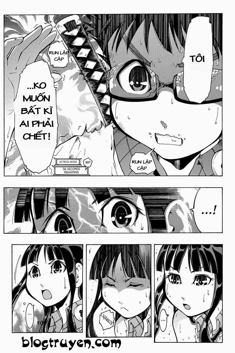 Bushido Academy: Chapter 18