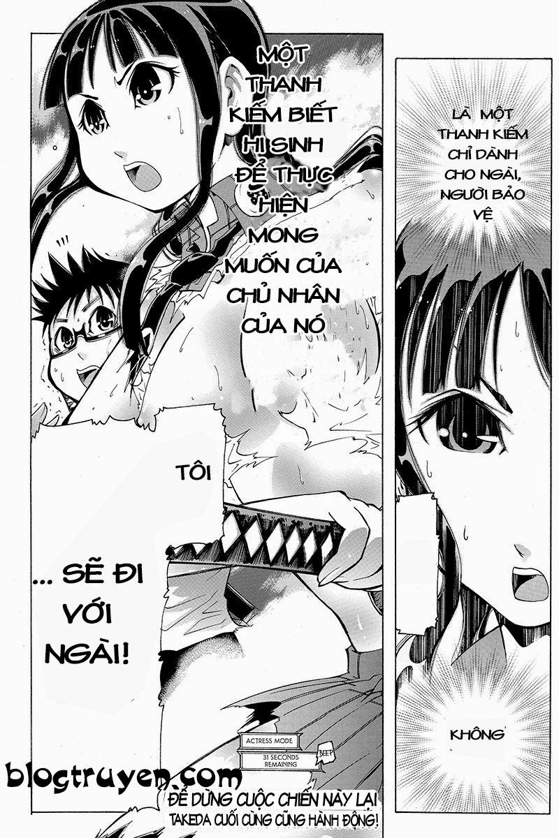 Bushido Academy: Chapter 18