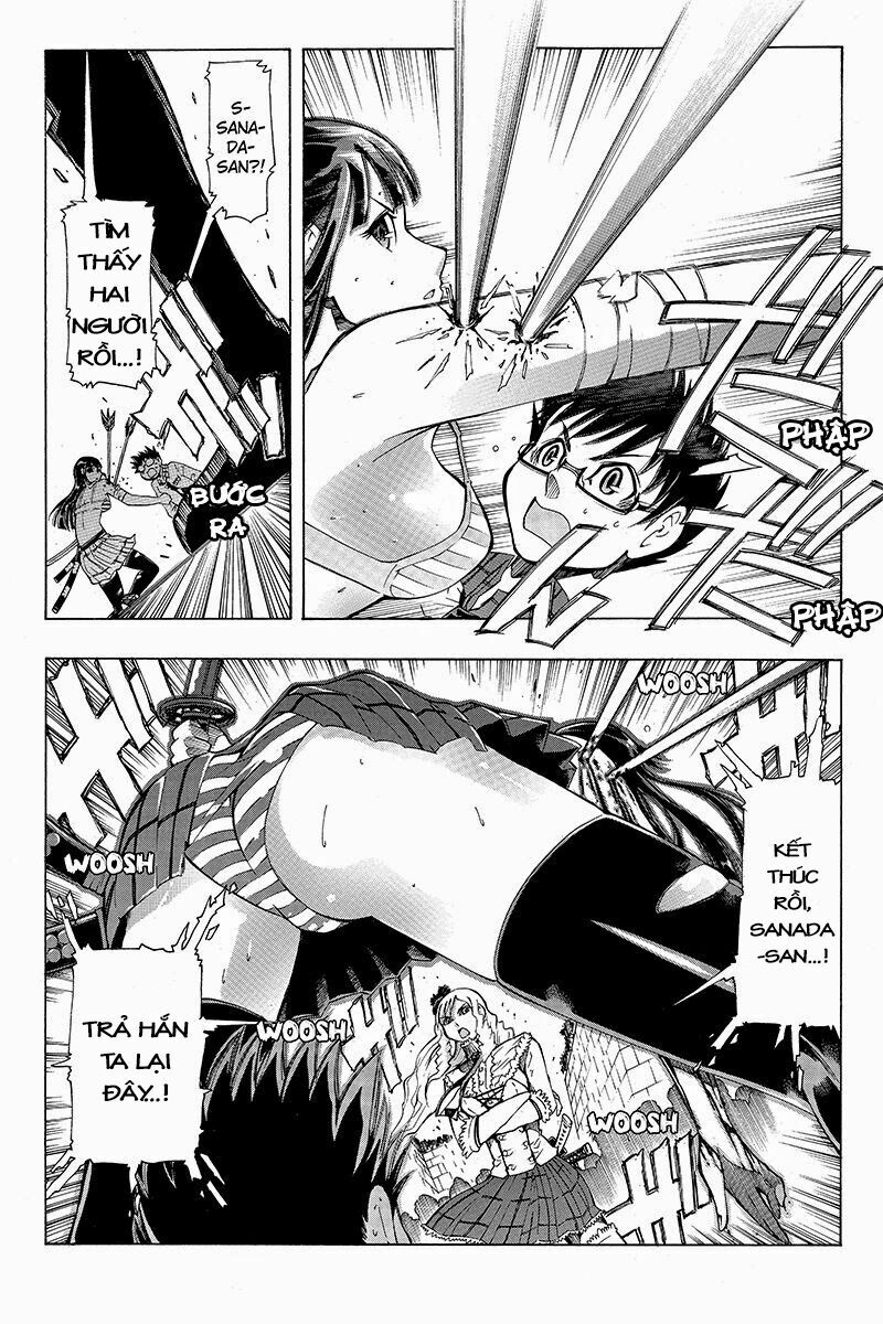 Bushido Academy: Chapter 2