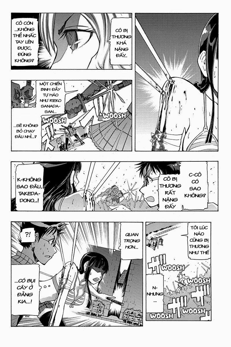Bushido Academy: Chapter 2
