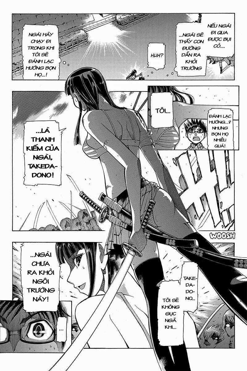 Bushido Academy: Chapter 2