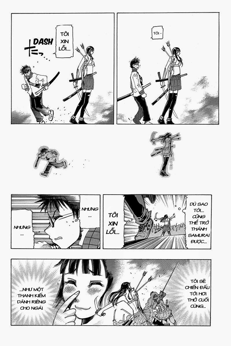 Bushido Academy: Chapter 2