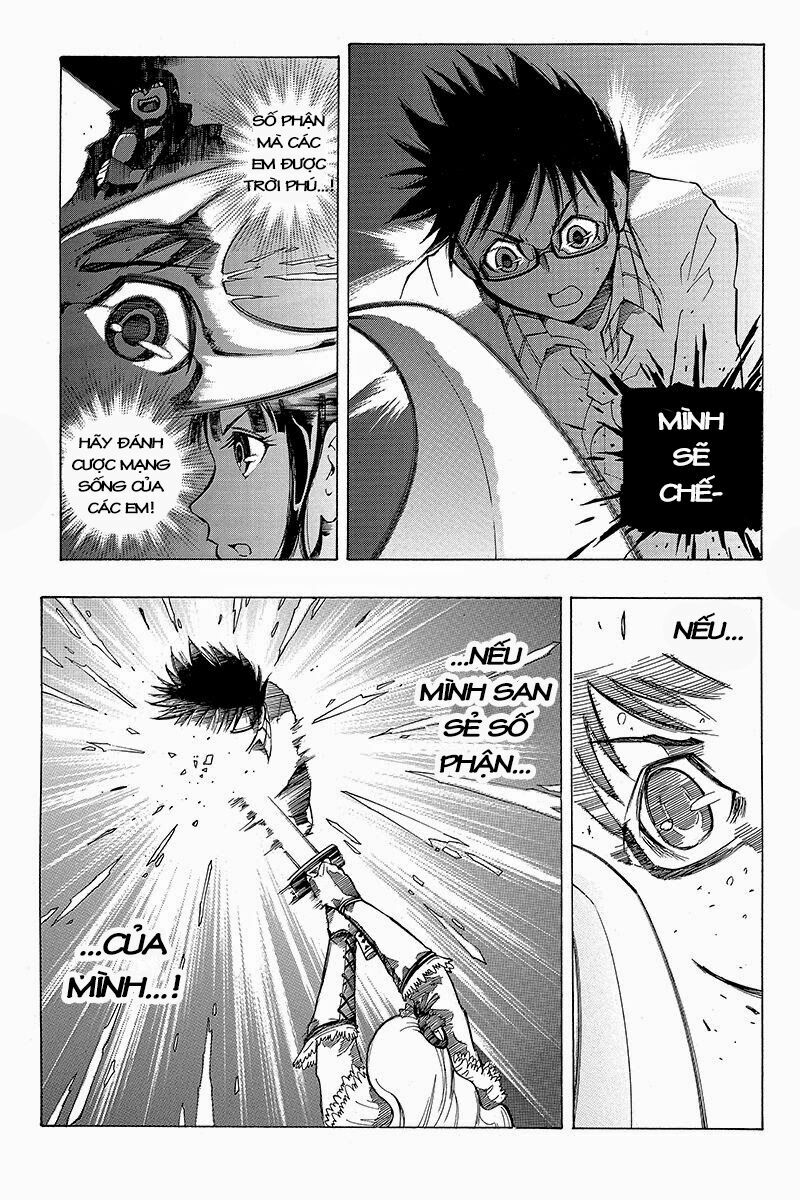 Bushido Academy: Chapter 2