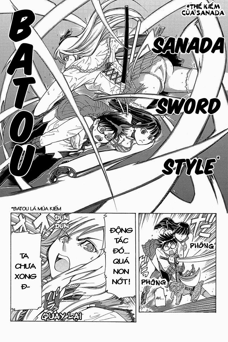 Bushido Academy: Chapter 2