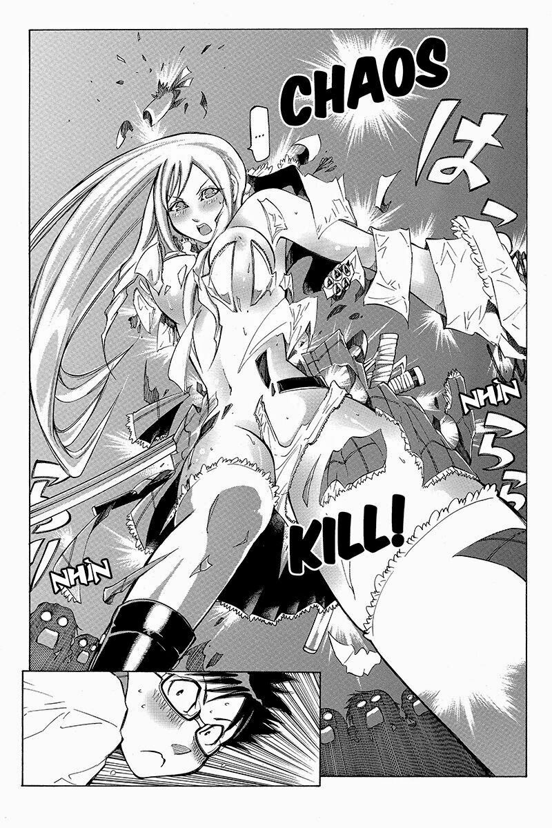 Bushido Academy: Chapter 2